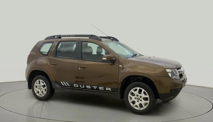 2018 Renault Duster RXL PETROL, Petrol, Manual, 33,105 km, Right Front Diagonal