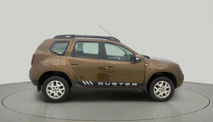 2018 Renault Duster RXL PETROL, Petrol, Manual, 33,105 km, Right Side View