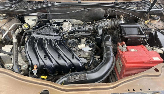 2018 Renault Duster RXL PETROL, Petrol, Manual, 33,105 km, Engine View