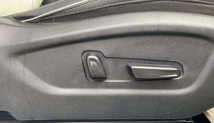 2021 Hyundai Creta SX (O) 1.5 DIESEL, Diesel, Manual, 93,196 km, Driver Side Adjustment Panel