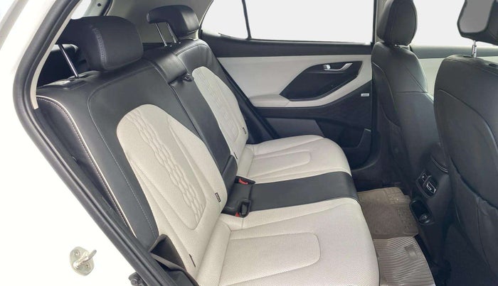 2021 Hyundai Creta SX (O) 1.5 DIESEL, Diesel, Manual, 93,196 km, Right Side Rear Door Cabin