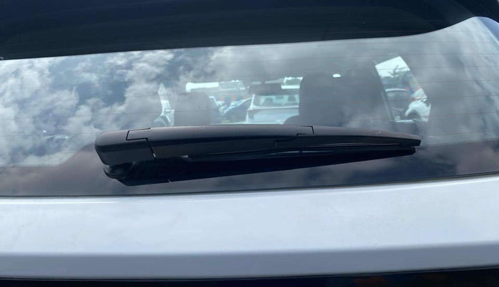2021 Hyundai Creta SX (O) 1.5 DIESEL, Diesel, Manual, 93,196 km, Rear Wiper