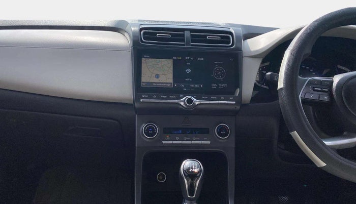 2021 Hyundai Creta SX (O) 1.5 DIESEL, Diesel, Manual, 93,196 km, Air Conditioner