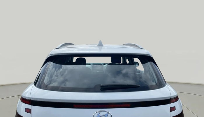 2021 Hyundai Creta SX (O) 1.5 DIESEL, Diesel, Manual, 93,196 km, Rear Windshield