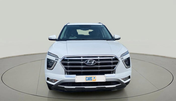 2021 Hyundai Creta SX (O) 1.5 DIESEL, Diesel, Manual, 93,196 km, Front