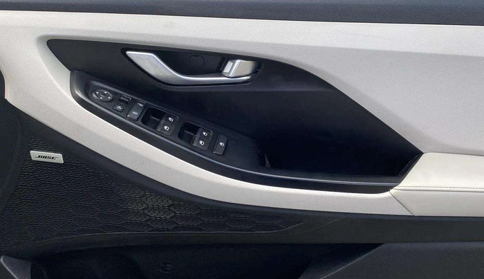 2021 Hyundai Creta SX (O) 1.5 DIESEL, Diesel, Manual, 93,196 km, Driver Side Door Panels Control