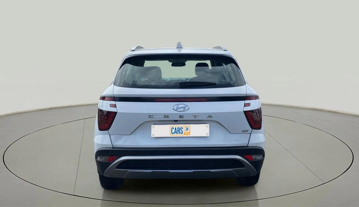 2021 Hyundai Creta SX (O) 1.5 DIESEL, Diesel, Manual, 93,196 km, Back/Rear