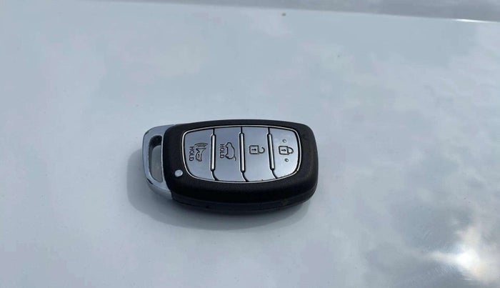 2021 Hyundai Creta SX (O) 1.5 DIESEL, Diesel, Manual, 93,196 km, Key Close Up
