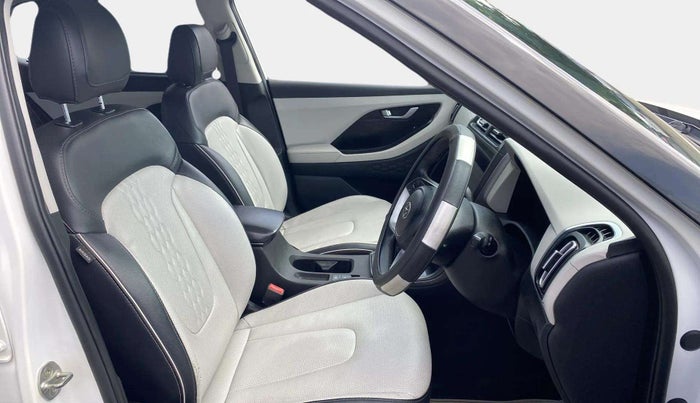 2021 Hyundai Creta SX (O) 1.5 DIESEL, Diesel, Manual, 93,196 km, Right Side Front Door Cabin