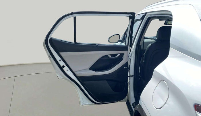2021 Hyundai Creta SX (O) 1.5 DIESEL, Diesel, Manual, 93,196 km, LHS Rear Door