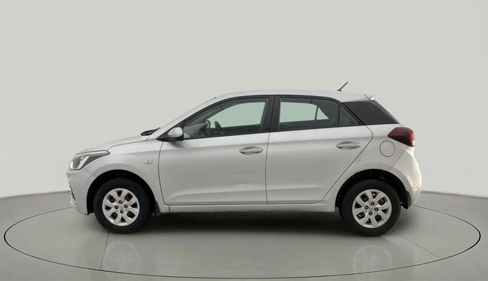 2018 Hyundai Elite i20 MAGNA EXECUTIVE 1.2, Petrol, Manual, 1,17,053 km, Left Side