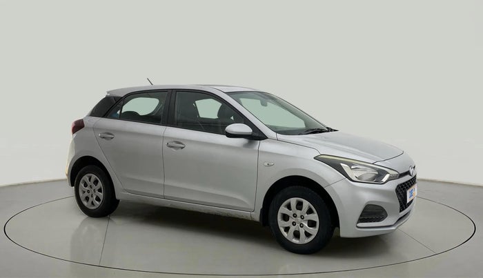 2018 Hyundai Elite i20 MAGNA EXECUTIVE 1.2, Petrol, Manual, 1,17,053 km, Right Front Diagonal