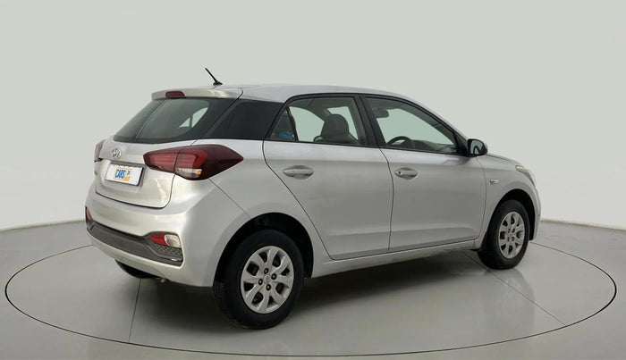 2018 Hyundai Elite i20 MAGNA EXECUTIVE 1.2, Petrol, Manual, 1,17,053 km, Right Back Diagonal