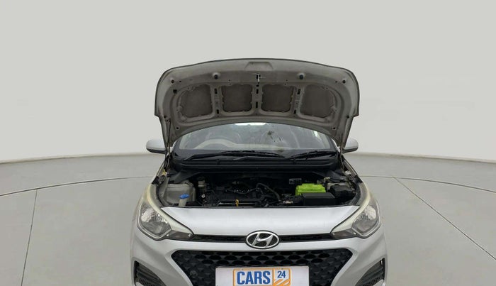 2018 Hyundai Elite i20 MAGNA EXECUTIVE 1.2, Petrol, Manual, 1,17,053 km, Open Bonet