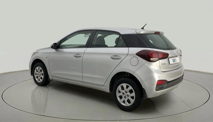 2018 Hyundai Elite i20 MAGNA EXECUTIVE 1.2, Petrol, Manual, 1,17,053 km, Left Back Diagonal