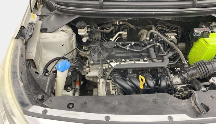 2018 Hyundai Elite i20 MAGNA EXECUTIVE 1.2, Petrol, Manual, 1,17,053 km, Engine View - Right