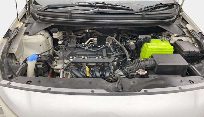 2018 Hyundai Elite i20 MAGNA EXECUTIVE 1.2, Petrol, Manual, 1,17,053 km, Engine View