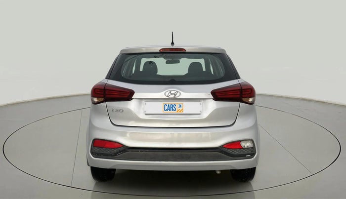 2018 Hyundai Elite i20 MAGNA EXECUTIVE 1.2, Petrol, Manual, 1,17,053 km, Back/Rear
