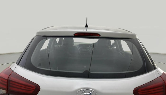 2018 Hyundai Elite i20 MAGNA EXECUTIVE 1.2, Petrol, Manual, 1,17,053 km, Rear Windshield