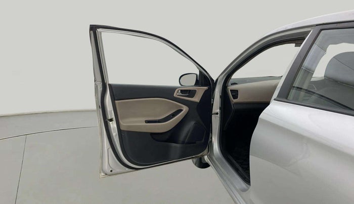 2018 Hyundai Elite i20 MAGNA EXECUTIVE 1.2, Petrol, Manual, 1,17,053 km, LHS Front Door
