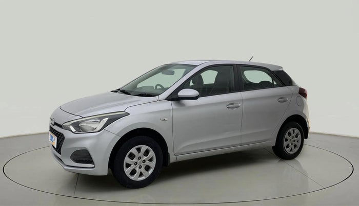 2018 Hyundai Elite i20 MAGNA EXECUTIVE 1.2, Petrol, Manual, 1,17,053 km, Left Front Diagonal