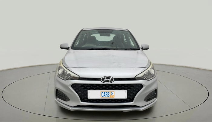 2018 Hyundai Elite i20 MAGNA EXECUTIVE 1.2, Petrol, Manual, 1,17,053 km, Front