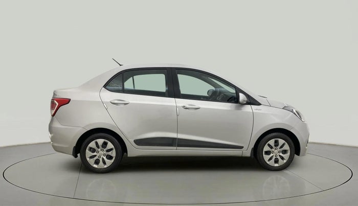 2017 Hyundai Xcent S 1.2, Petrol, Manual, 51,527 km, Right Side View