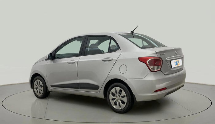 2017 Hyundai Xcent S 1.2, Petrol, Manual, 51,527 km, Left Back Diagonal