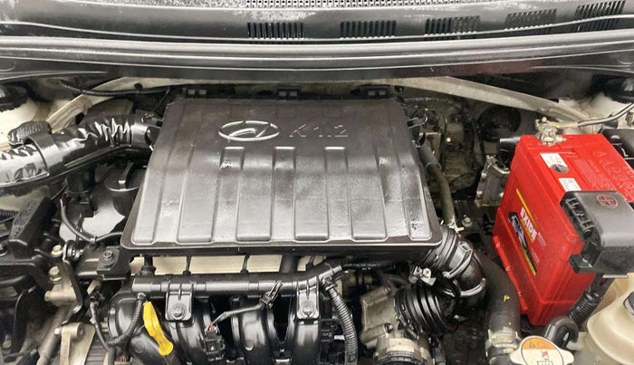 2017 Hyundai Xcent S 1.2, Petrol, Manual, 51,527 km, Engine View