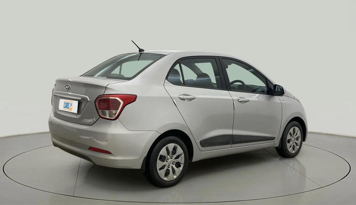 2017 Hyundai Xcent S 1.2, Petrol, Manual, 51,527 km, Right Back Diagonal