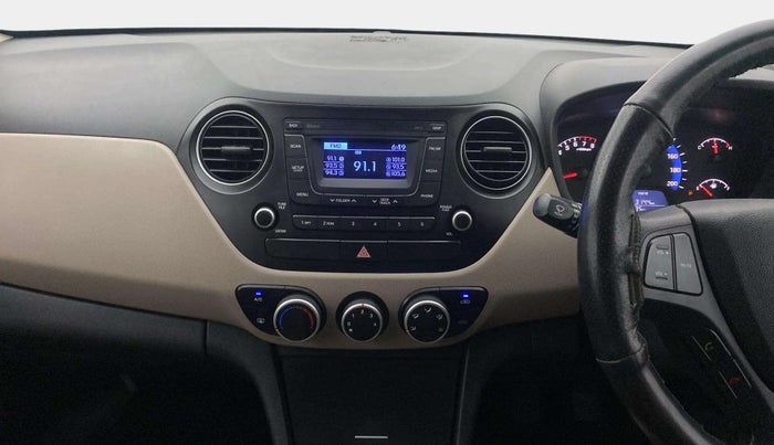 2017 Hyundai Xcent S 1.2, Petrol, Manual, 51,527 km, Air Conditioner