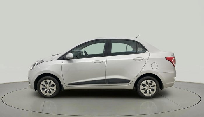 2017 Hyundai Xcent S 1.2, Petrol, Manual, 51,527 km, Left Side