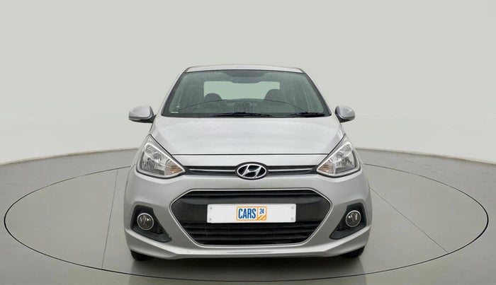 2017 Hyundai Xcent S 1.2, Petrol, Manual, 51,527 km, Front