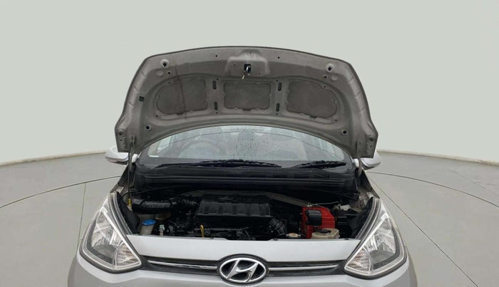 2017 Hyundai Xcent S 1.2, Petrol, Manual, 51,527 km, Open Bonet