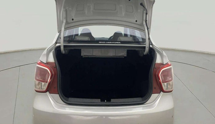 2017 Hyundai Xcent S 1.2, Petrol, Manual, 51,527 km, Boot Open Zoomed View