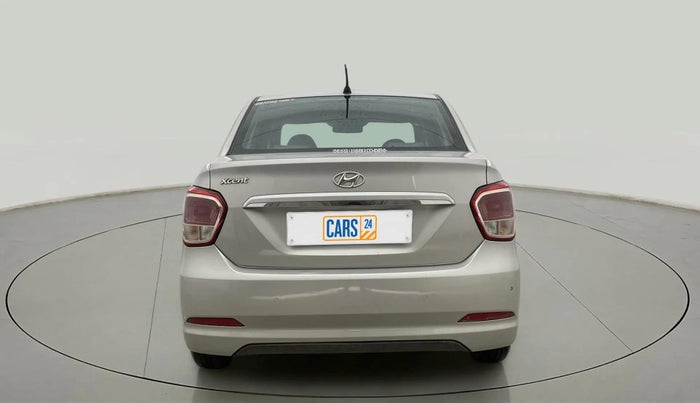 2017 Hyundai Xcent S 1.2, Petrol, Manual, 51,527 km, Back/Rear