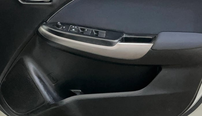 2021 Maruti Baleno DELTA PETROL 1.2, Petrol, Manual, 47,814 km, Driver Side Door Panels Control