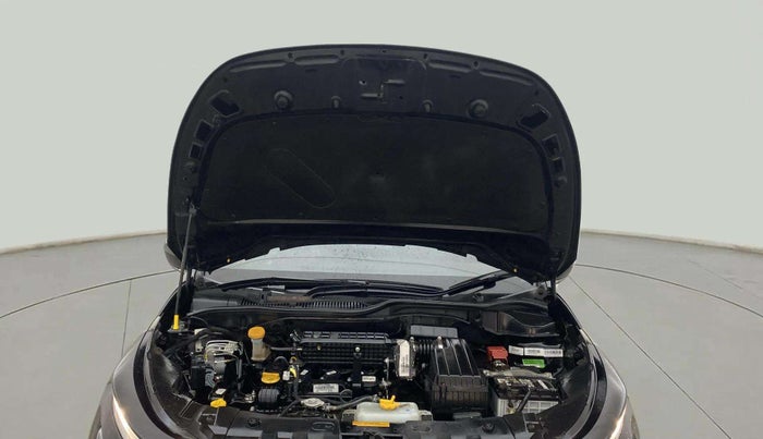 2023 Tata ALTROZ XZ Plus (S) Dark Edition, Petrol, Manual, 8,582 km, Open Bonet