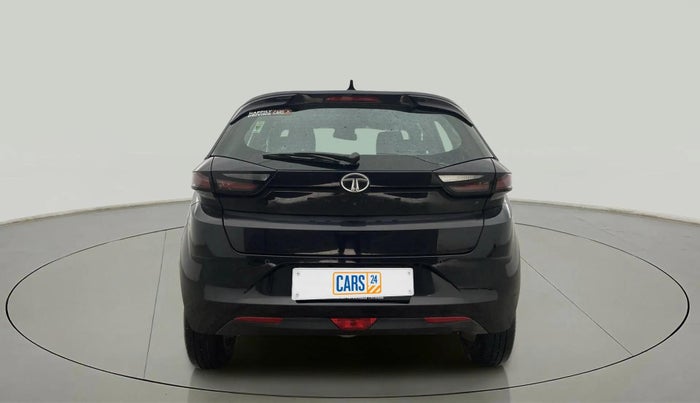 2023 Tata ALTROZ XZ Plus (S) Dark Edition, Petrol, Manual, 8,582 km, Back/Rear