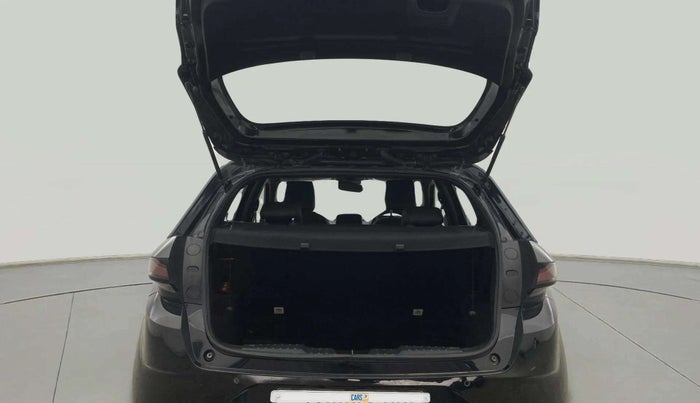 2023 Tata ALTROZ XZ Plus (S) Dark Edition, Petrol, Manual, 8,582 km, Boot Open Zoomed View
