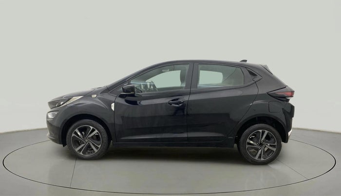 2023 Tata ALTROZ XZ Plus (S) Dark Edition, Petrol, Manual, 8,582 km, Left Side