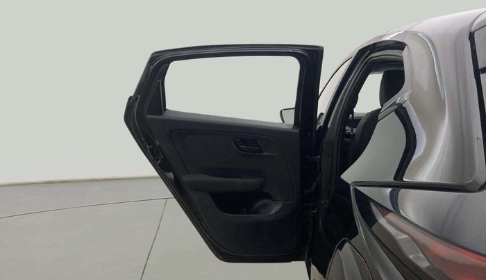 2023 Tata ALTROZ XZ Plus (S) Dark Edition, Petrol, Manual, 8,582 km, LHS Rear Door