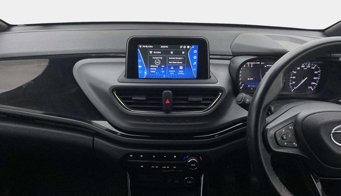 2023 Tata ALTROZ XZ Plus (S) Dark Edition, Petrol, Manual, 8,582 km, Air Conditioner