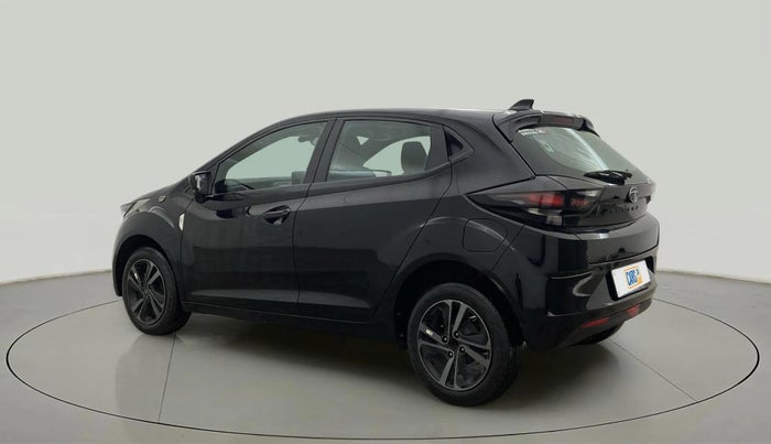 2023 Tata ALTROZ XZ Plus (S) Dark Edition, Petrol, Manual, 8,582 km, Left Back Diagonal