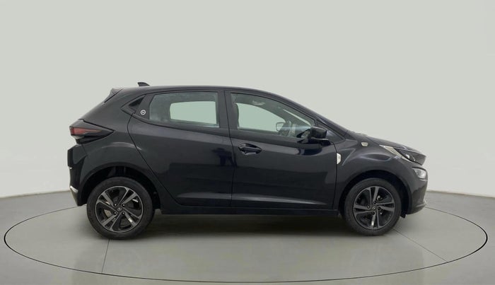 2023 Tata ALTROZ XZ Plus (S) Dark Edition, Petrol, Manual, 8,582 km, Right Side View