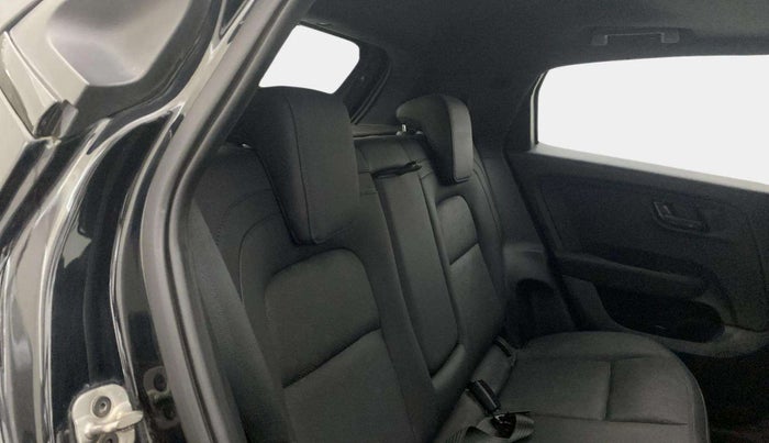 2023 Tata ALTROZ XZ Plus (S) Dark Edition, Petrol, Manual, 8,582 km, Right Side Rear Door Cabin