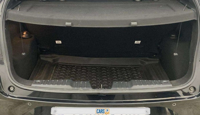 2023 Tata ALTROZ XZ Plus (S) Dark Edition, Petrol, Manual, 8,582 km, Boot Inside