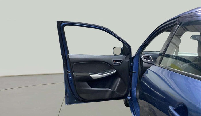 2017 Maruti Baleno DELTA PETROL 1.2, Petrol, Manual, 33,862 km, LHS Front Door
