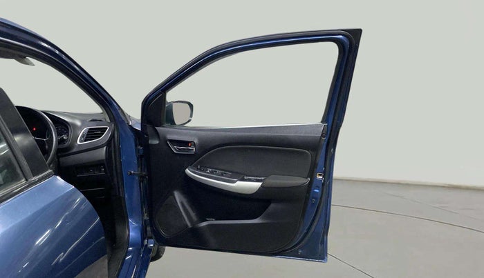 2017 Maruti Baleno DELTA PETROL 1.2, Petrol, Manual, 33,862 km, RHS Front Door