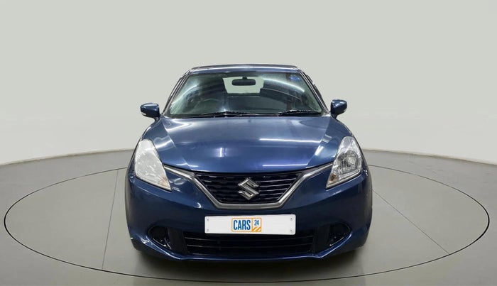 2017 Maruti Baleno DELTA PETROL 1.2, Petrol, Manual, 33,862 km, Front